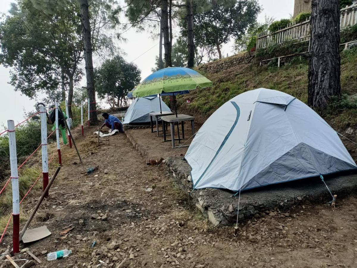 Nainital Adventure Park & Resort Exterior foto