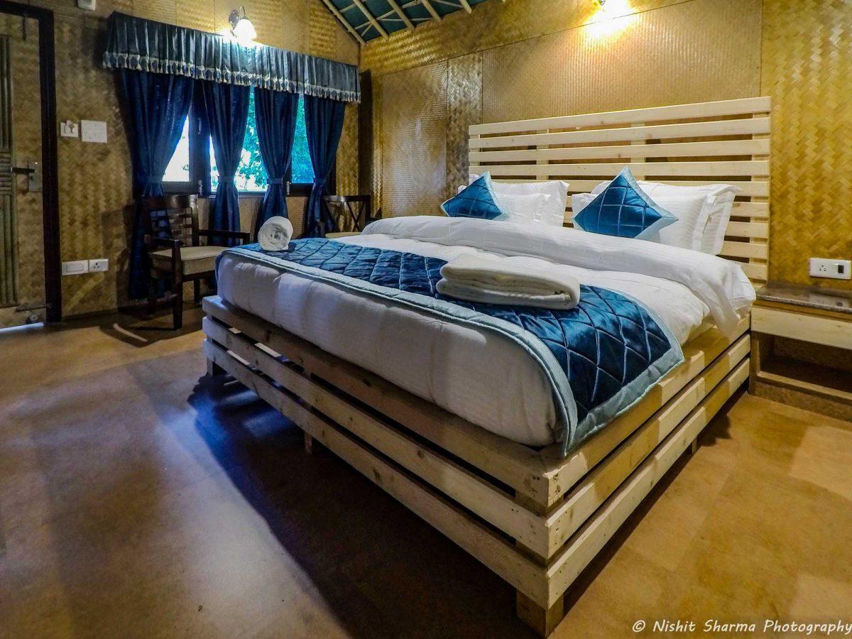 Nainital Adventure Park & Resort Exterior foto