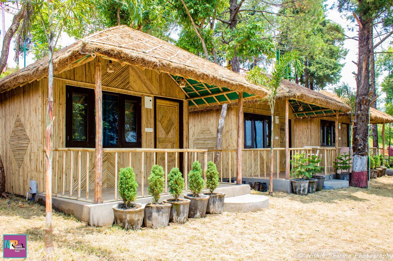Nainital Adventure Park & Resort Exterior foto