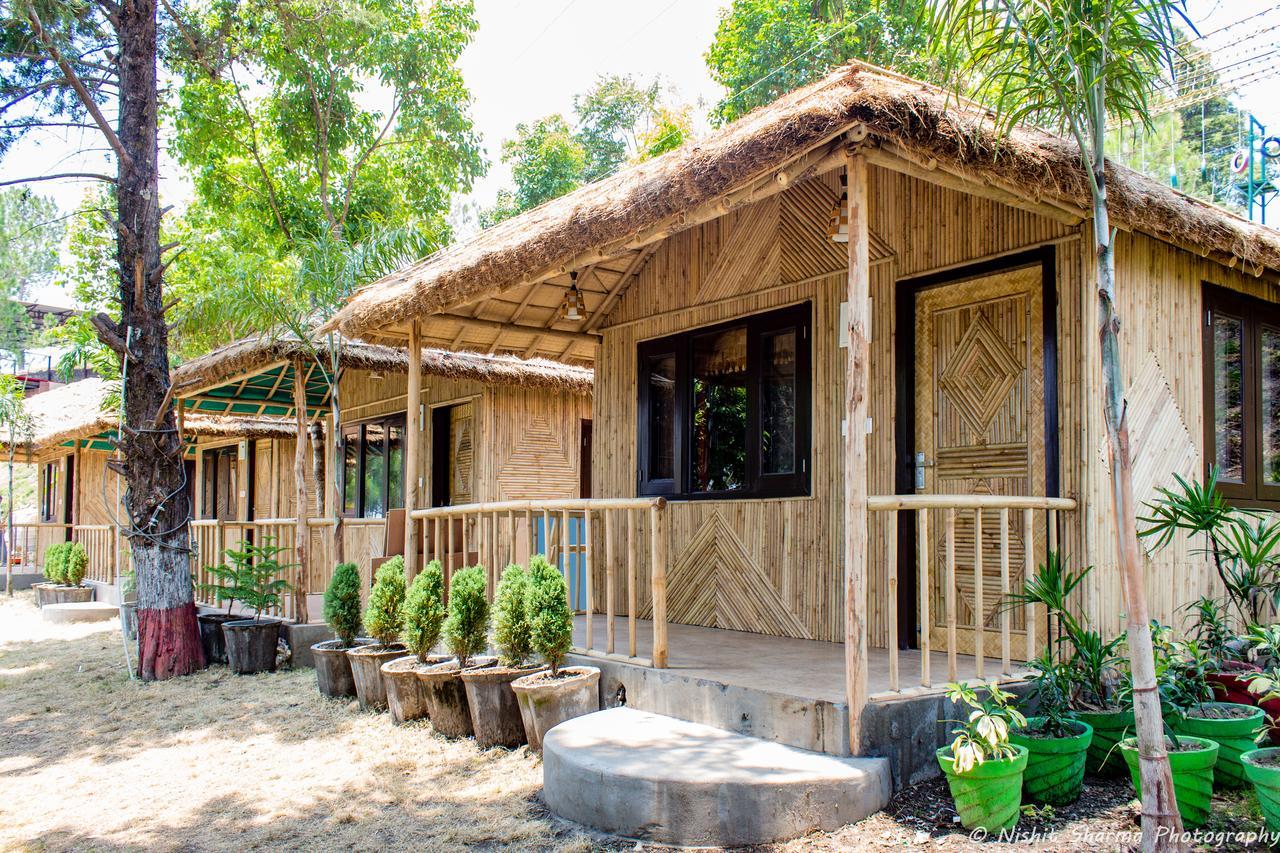 Nainital Adventure Park & Resort Exterior foto