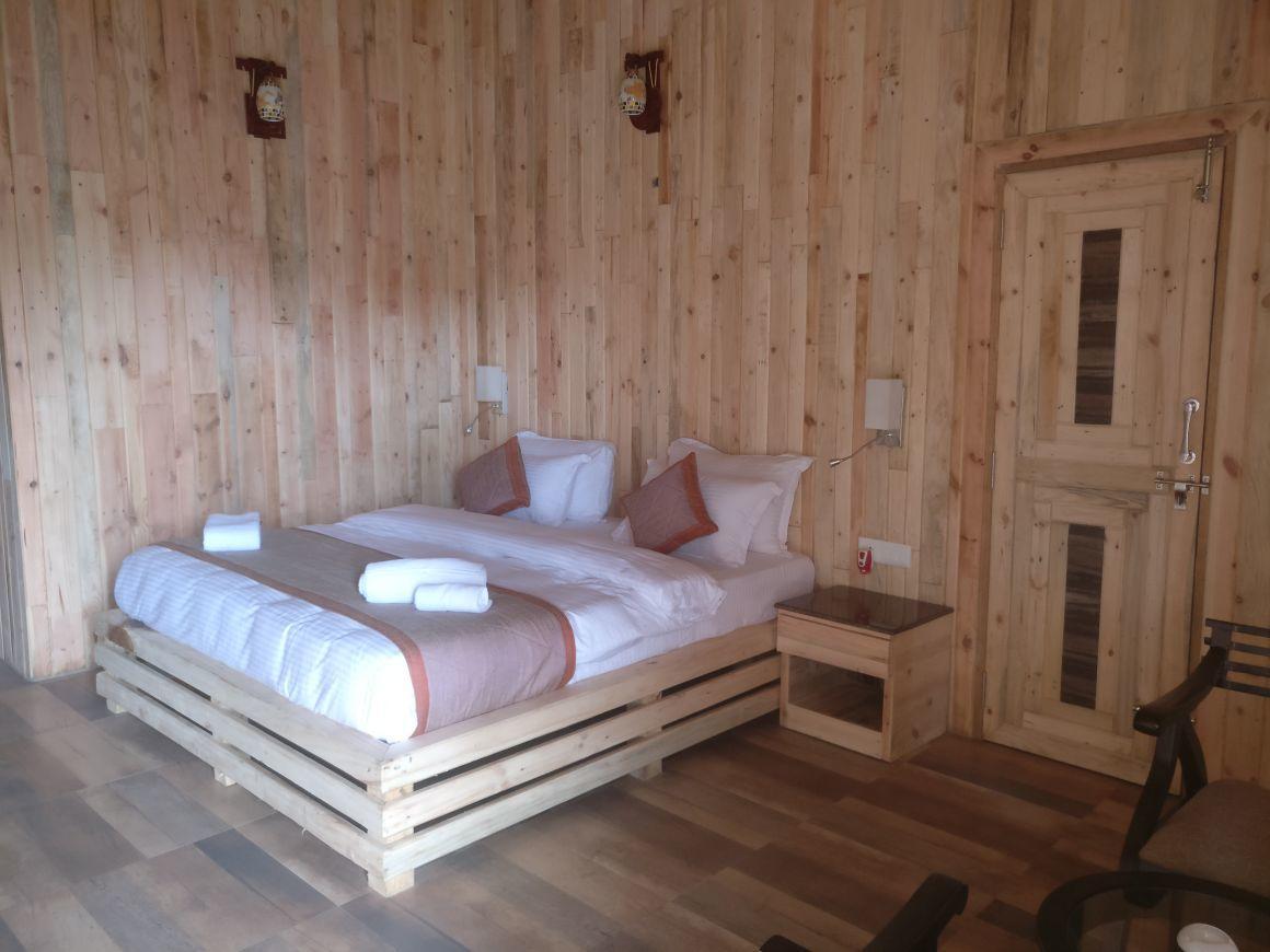 Nainital Adventure Park & Resort Exterior foto