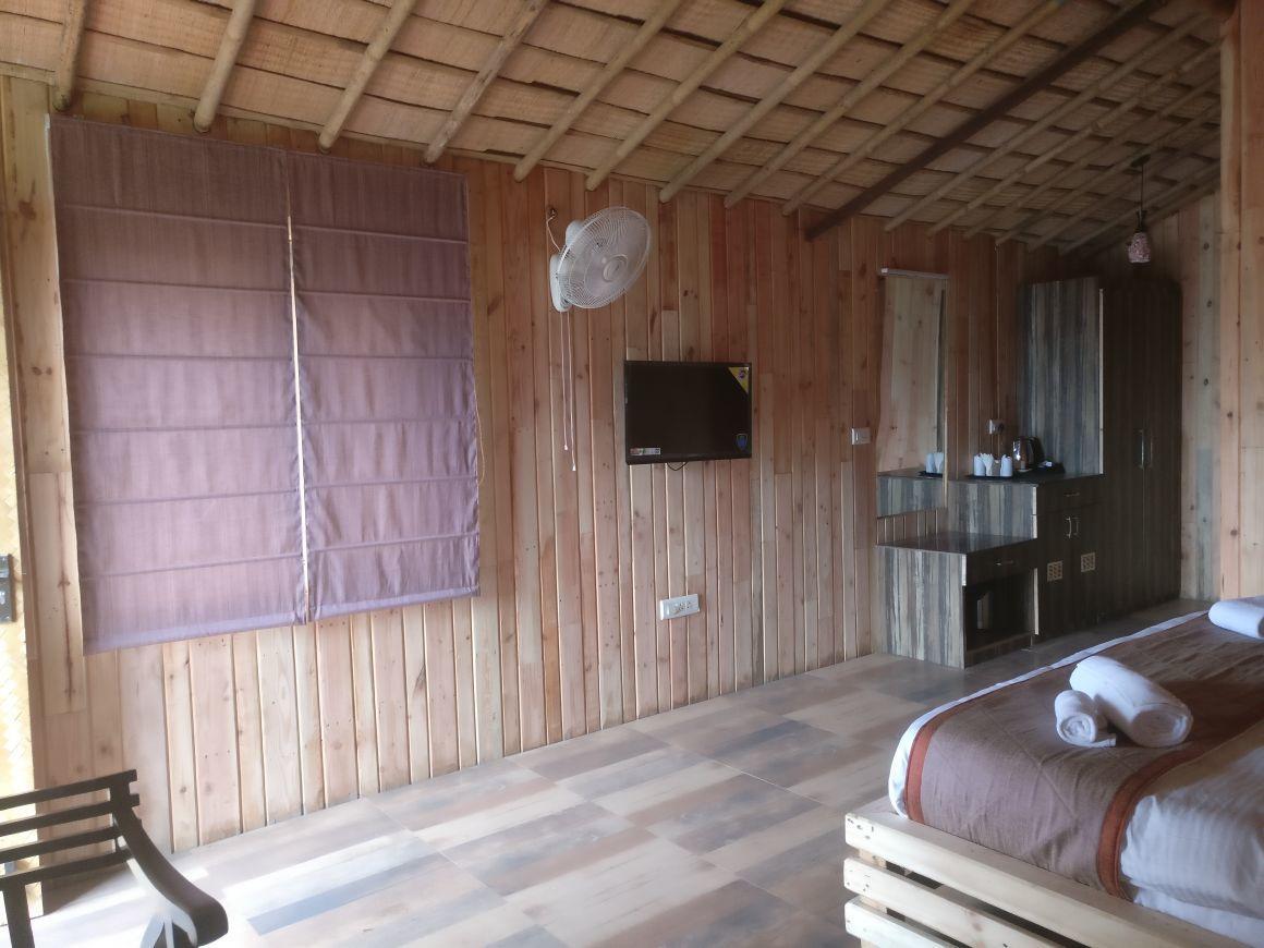 Nainital Adventure Park & Resort Exterior foto