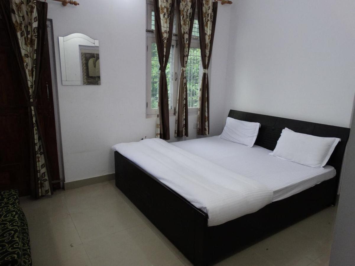 Nainital Adventure Park & Resort Exterior foto