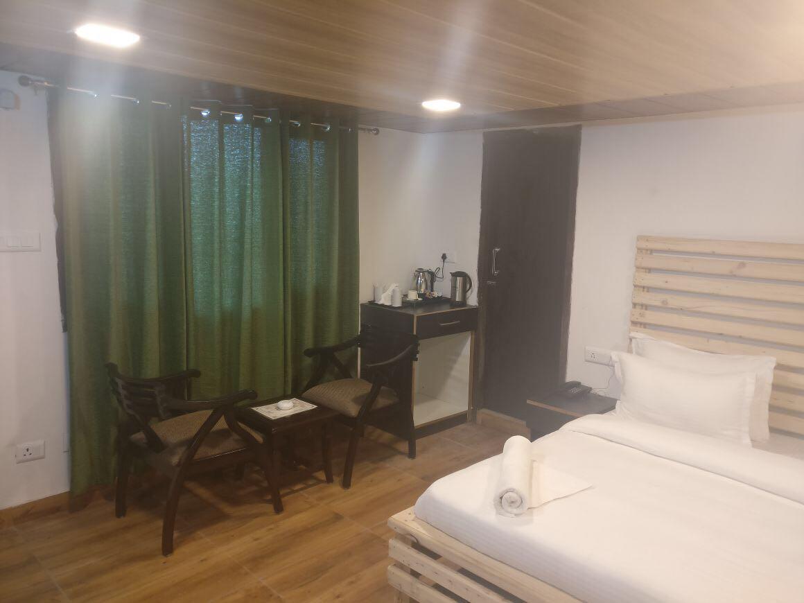 Nainital Adventure Park & Resort Exterior foto